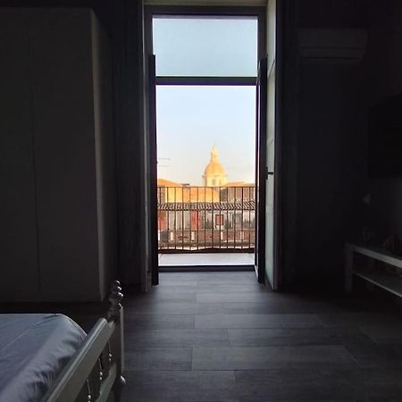 Apartmán Benedettini House Katánie Exteriér fotografie