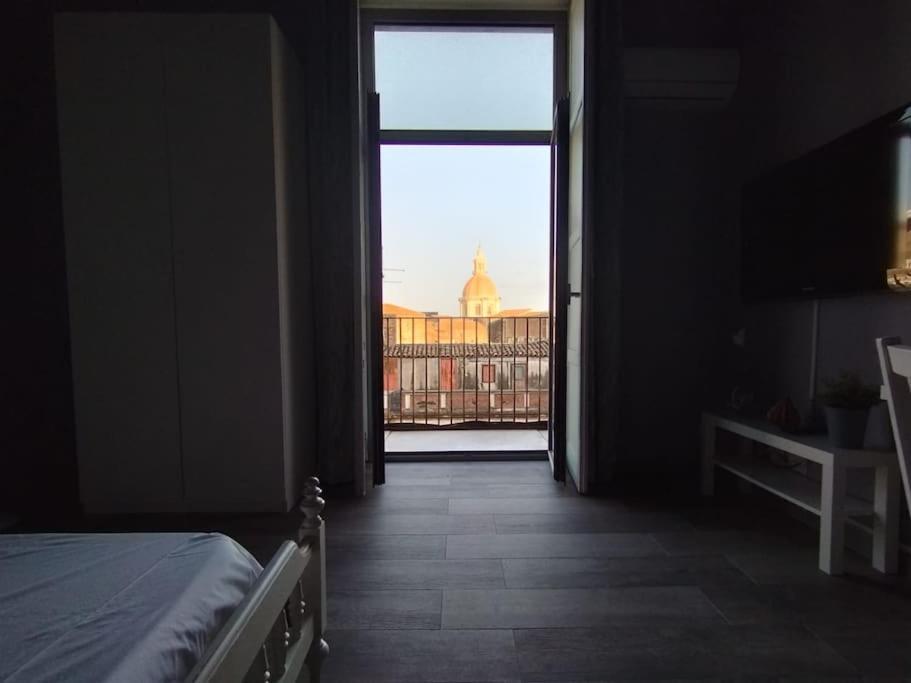 Apartmán Benedettini House Katánie Exteriér fotografie