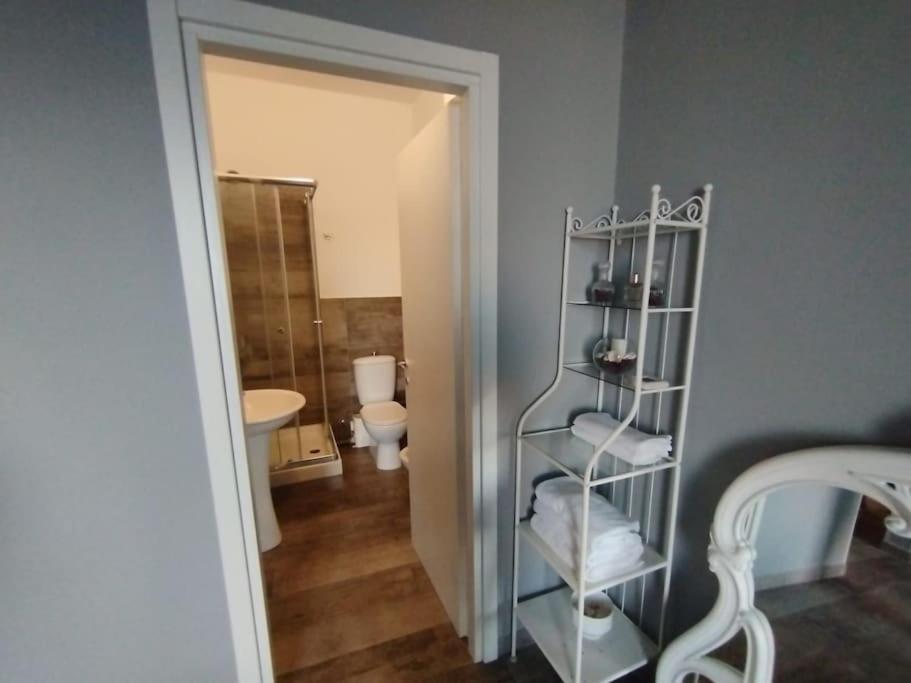 Apartmán Benedettini House Katánie Exteriér fotografie