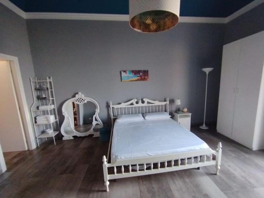 Apartmán Benedettini House Katánie Exteriér fotografie
