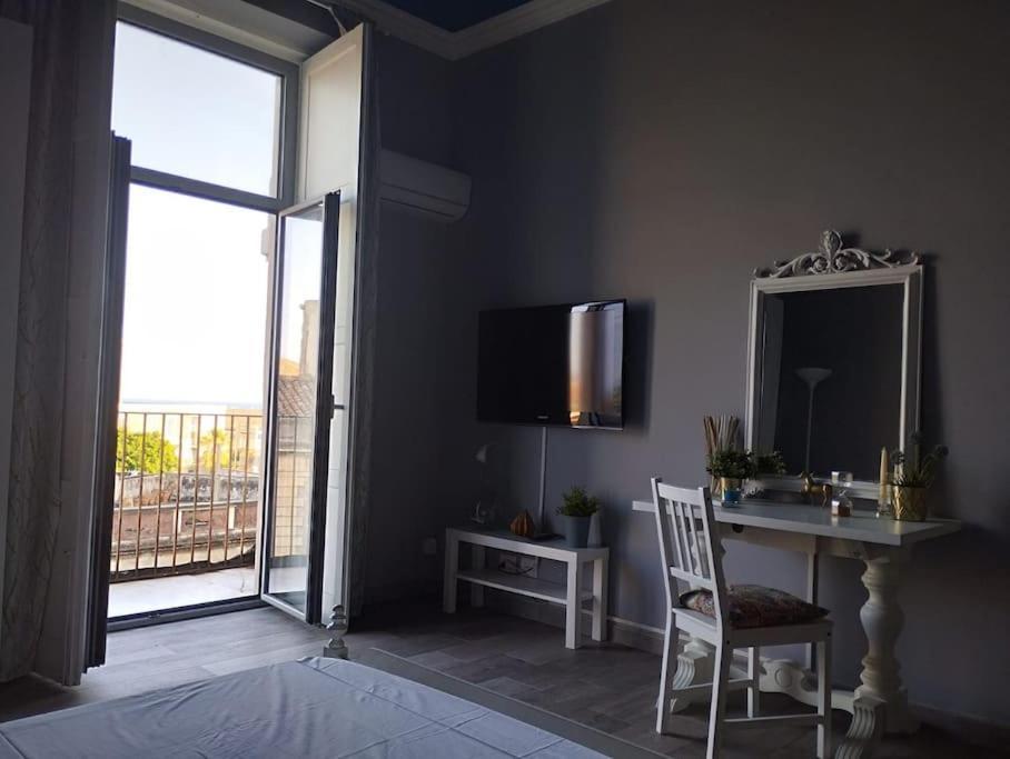 Apartmán Benedettini House Katánie Exteriér fotografie