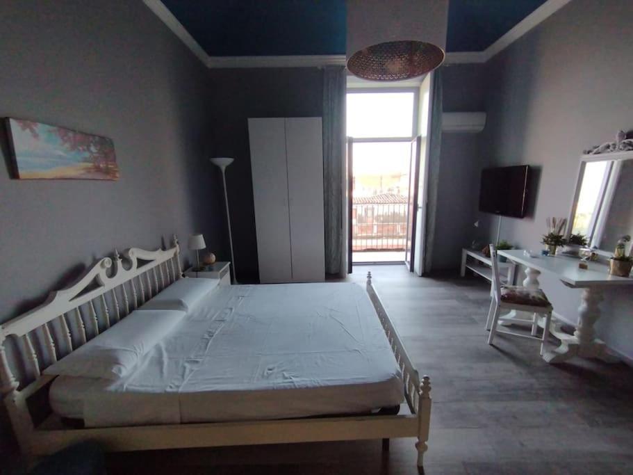 Apartmán Benedettini House Katánie Exteriér fotografie