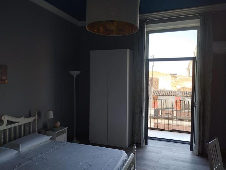 Apartmán Benedettini House Katánie Exteriér fotografie