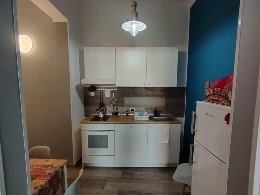 Apartmán Benedettini House Katánie Exteriér fotografie